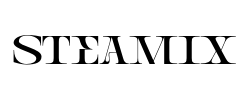 Steamix - logo